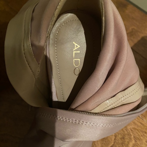 ALDO heel booties - Picture 4 of 6